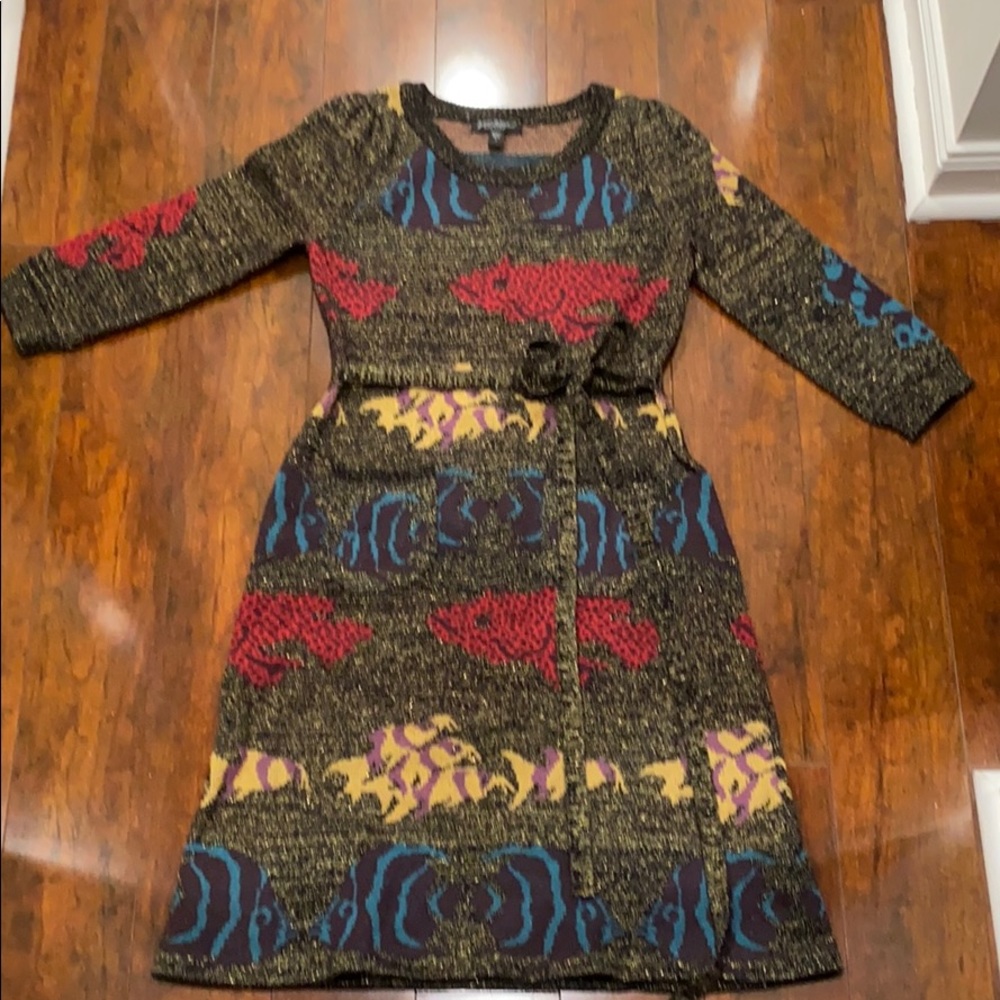 Betsy Johnson Fish Dress